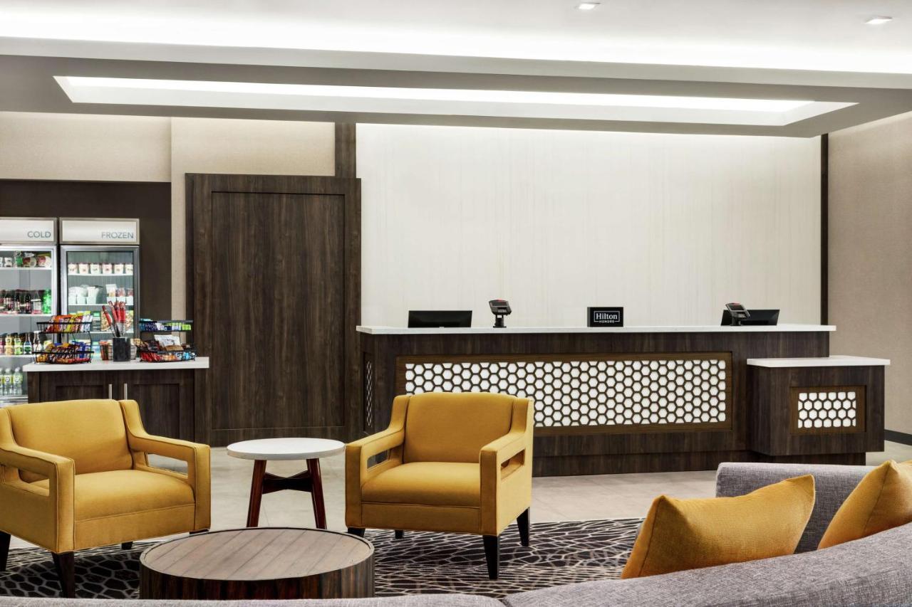 Homewood Suites By Hilton Springfield Medical District Extérieur photo